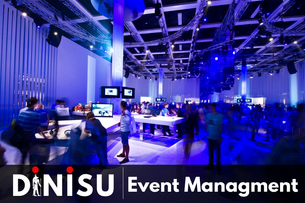 Event management Egypt Dinisu